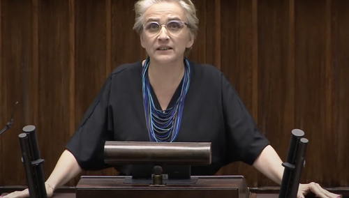 Joanna Scheuring-Wielgus