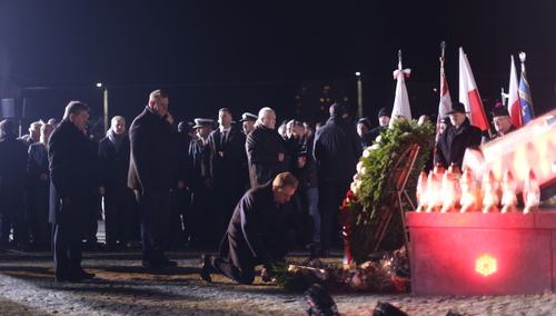 55. rocznica Grudnia'70