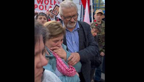 Rodzice ks. Michała Olszewskiego