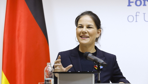 Annalena Baerbock