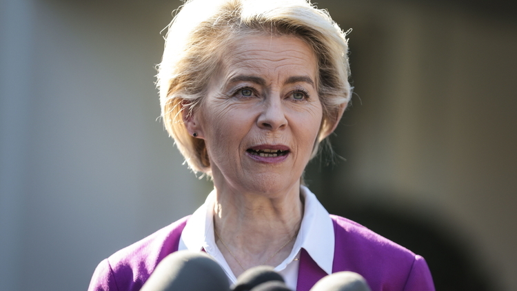 Ursula von der Leyen