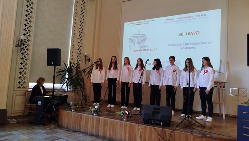 Za nami VIII edycja konkursu muzycznego "Polska – moje miejsce, mój kraj"