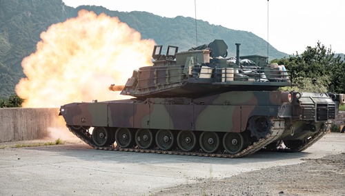 M1A2 Abrams - zdjęcie ilustracyjne