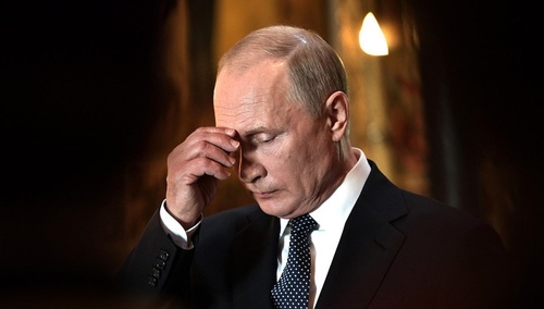 „Putin trafi do sanatorium, z którego nie wyjdzie już jako przywódca Rosji”