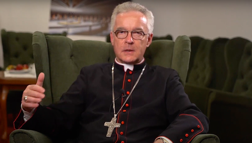 bp Wiesław Lechowicz