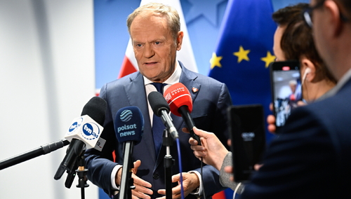 Donald Tusk