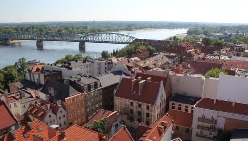 Toruń