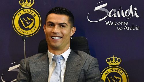 Cristiano Ronaldo