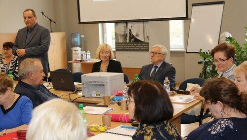 Ewa Jakimowicz wybrana przewodniczącą regionalnej sekcji ochrony zdrowia na Dolnym Śląsku