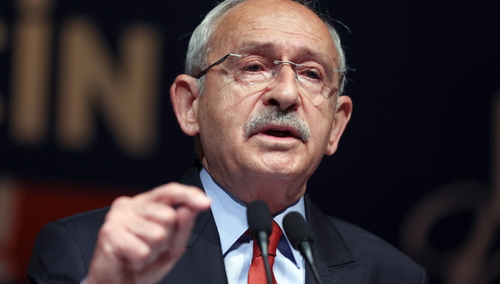 Kemal Kilicdaroglu