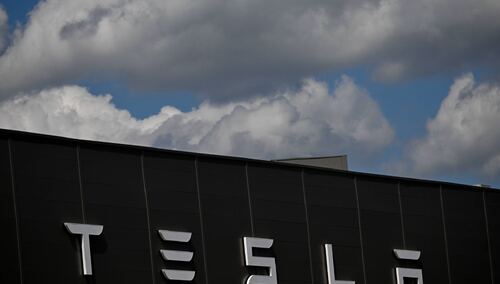 Fabryka Tesli pod Berlinem