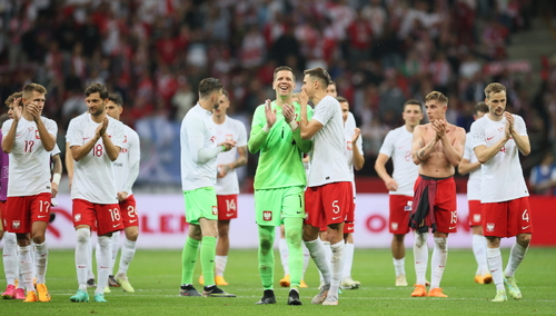 Po meczu Polska - Niemcy
