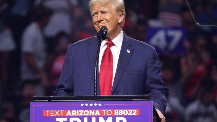 Donald Trump