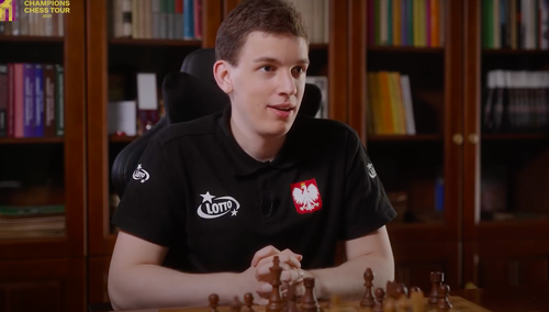 BRAWO! Jan-Krzysztof Duda wygrał turniej o Puchar Świata w szachach