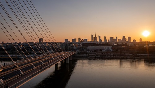 Warszawa, zdjęcie poglądowe