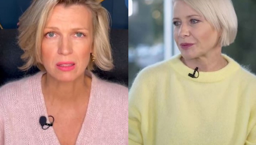 Magda Mołek | Małgorzata Kożuchowska