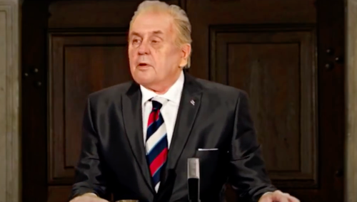 Czeski prezydent w szpitalu. Jego żona przekazała najnowsze informacje o stanie zdrowia