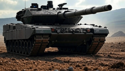Czołg Leopard 2A5