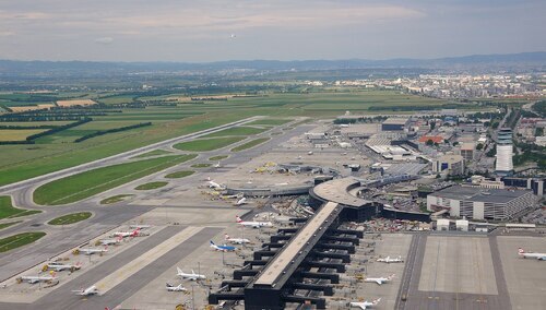 Port lotniczy Wiedeń-Schwechat
