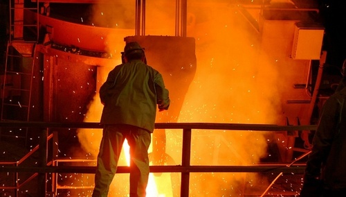 Hutnicza "S" przeciw zamknięciu wielkiego pieca i stalowni w krakowskiej Hucie ArcelorMittal Poland