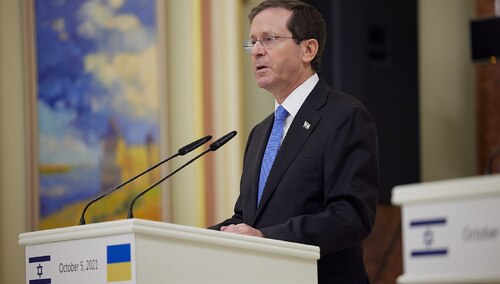 Isaac Herzog