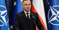 Prezydent Andrzej Duda