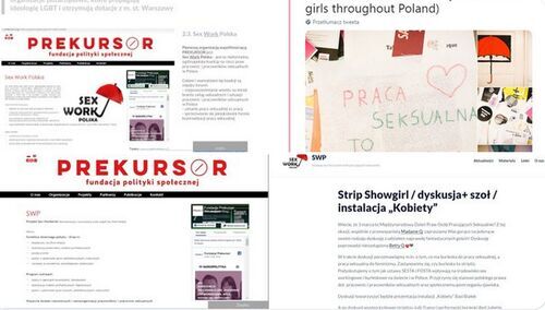 organizacja Prekursor