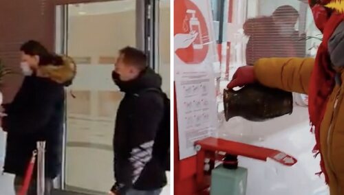 Lotna Brygada Opozycji znów szokuje. Ich happening wywołał burzę