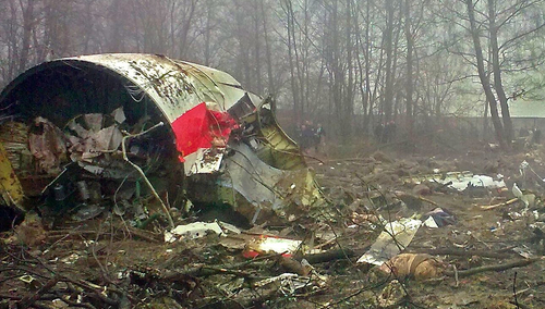 Katastrofa smoleńska