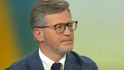 Skandaliczne słowa Andrija Melnyka. Jest reakcja ukraińskiego MSZ