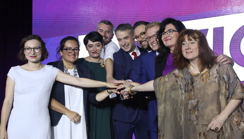 Cóż za niefart… Lewica chciała odwołać szefa MEN. Nie zebrała podpisów