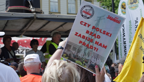 Jarosław Grzesik: Jestem zdumiony, że rząd nie chce zastąpić rosyjskiego importu polskim węglem