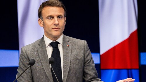 Emmanuel Macron