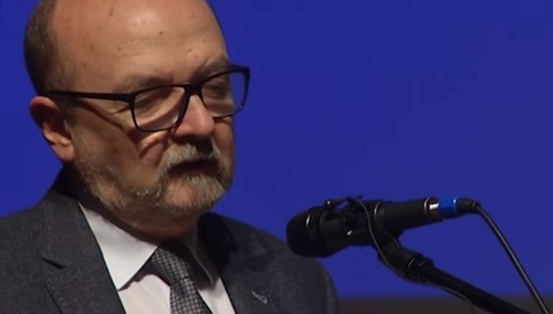 Prof. Ryszard Legutko