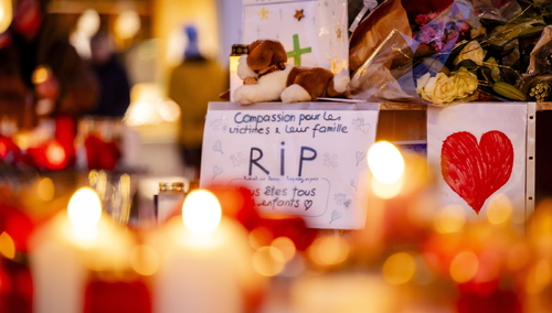 Pożegnanie ofiar w Crans-Montana