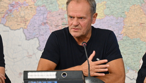 Donald Tusk