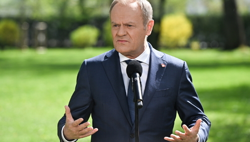 Donald Tusk