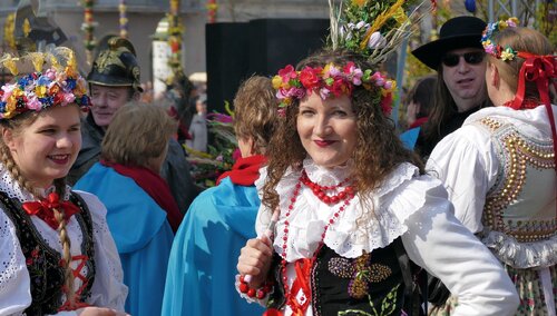 Wielkanocny Poniedziałek. Śmigus i Dyngus - dwa odrębne zwyczaje