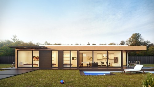 Szef CAS zapowiada: Projekty domów do 70 m2 za symboliczną opłatą