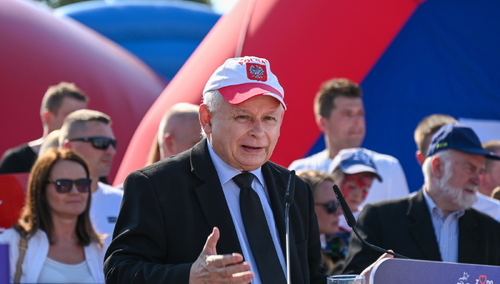 Jarosław Kaczyński