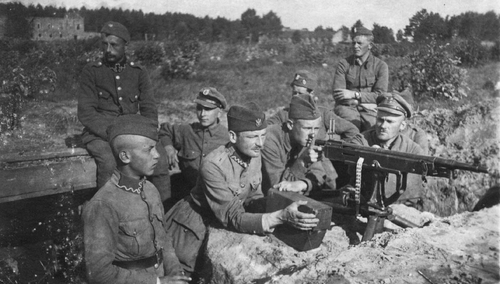 Bitwa Warszawska 1920