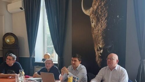 Sekcja Piwowarska Solidarności obradowała w Spale