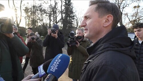 Marszałek Olgierd Geblewicz