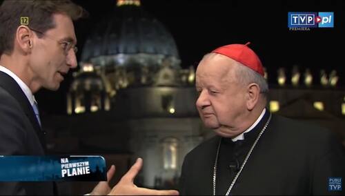 kard. Stanisław Dziwisz