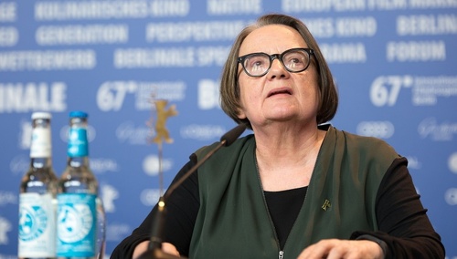 Agnieszka Holland