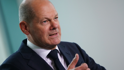 Olaf Scholz