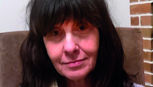 Małgorzata Żaryn, inicjatorka Narodowego Marszu Papieskiego