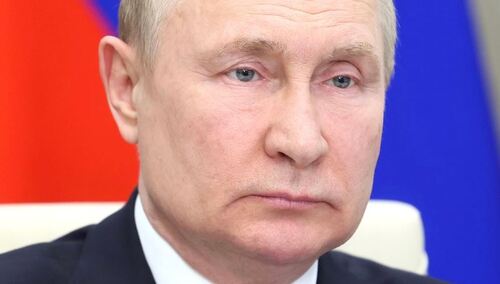 Prezydent Rosji Władimir Putin