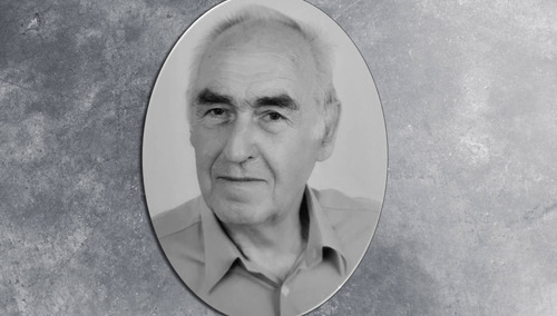 Nie żyje Gabriel Plaminiak