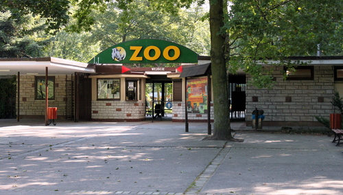 Zoo w Poznaniu